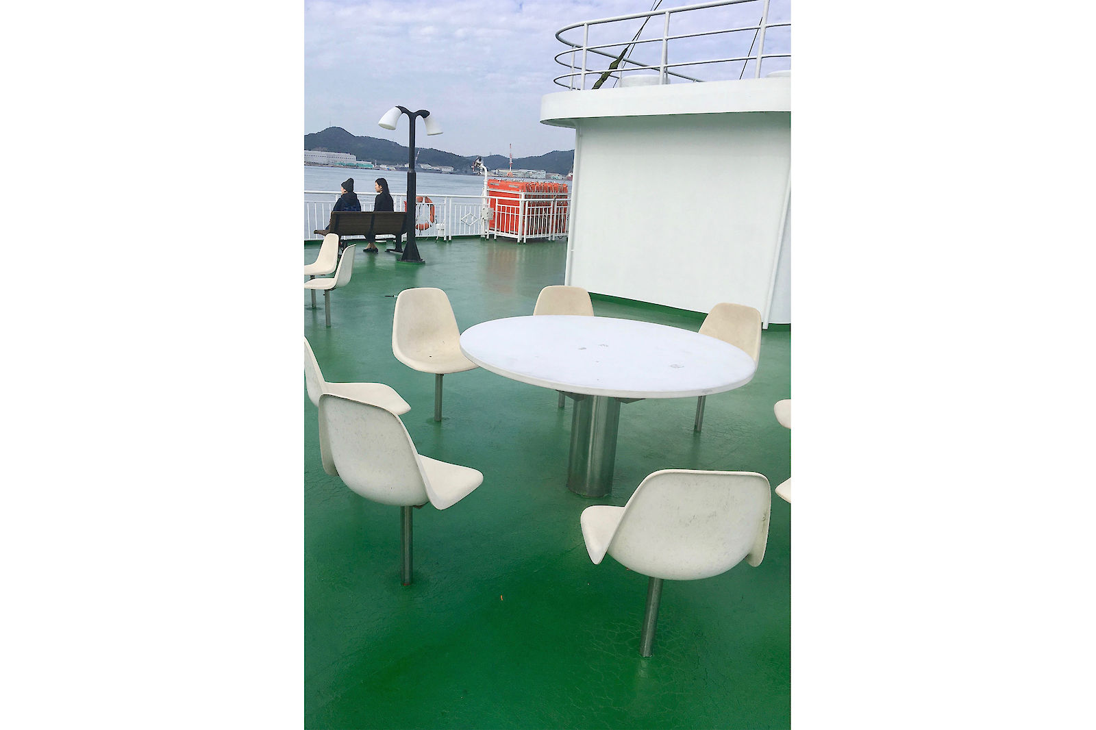 Ferry Seats