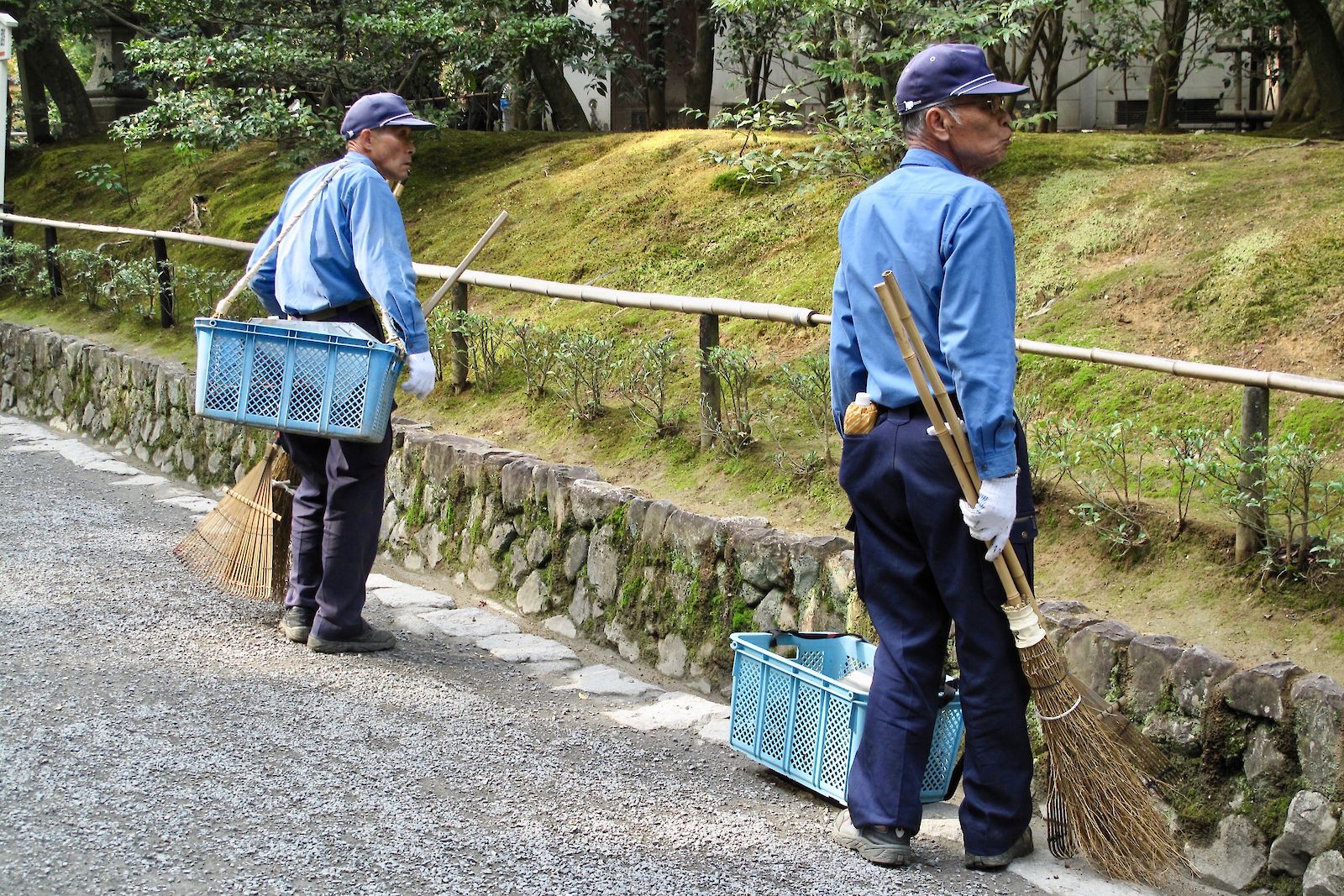 Gardeners