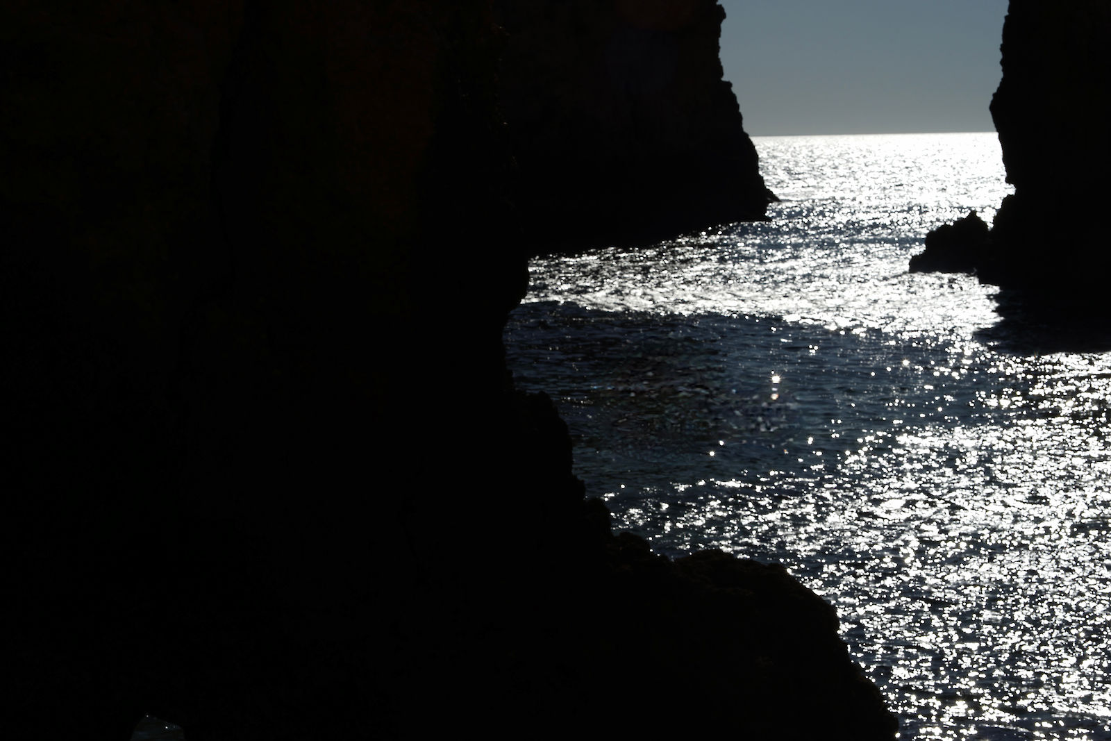Oceanscape Black