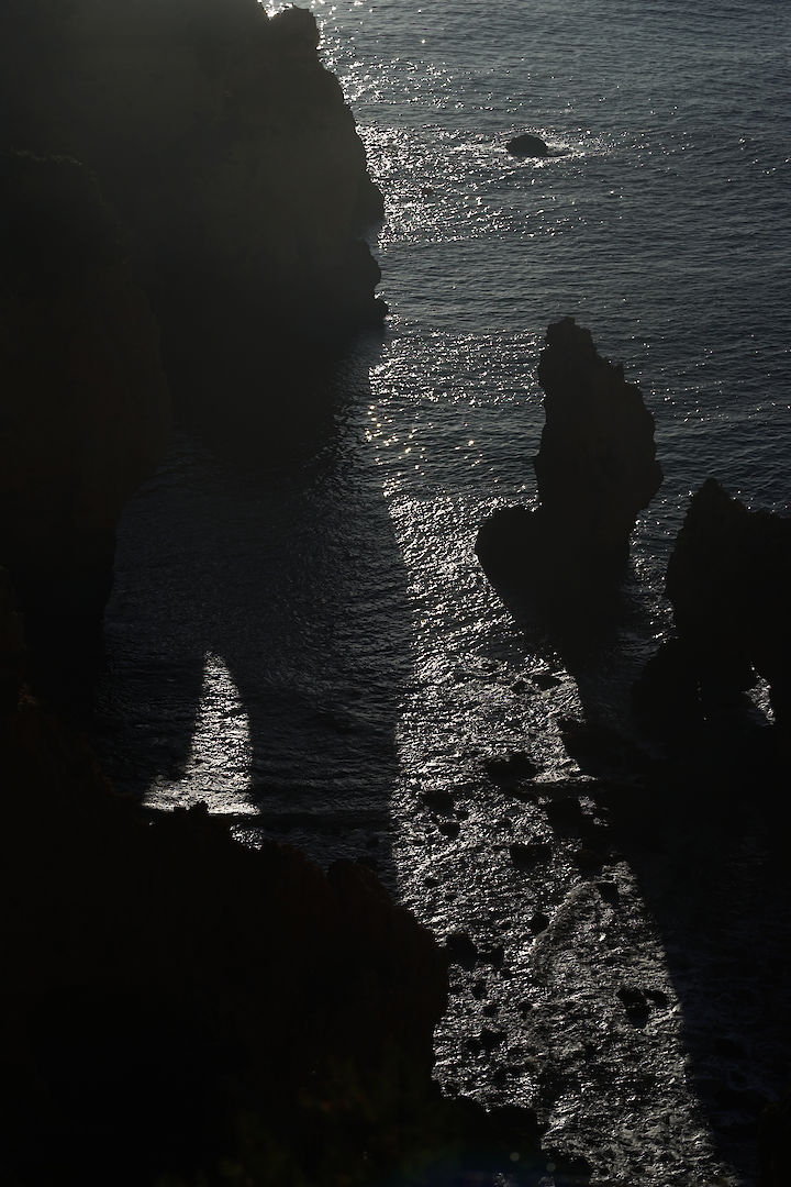 Oceanscape Black III