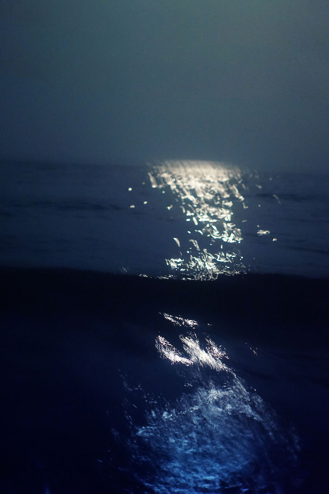 Night Ocean