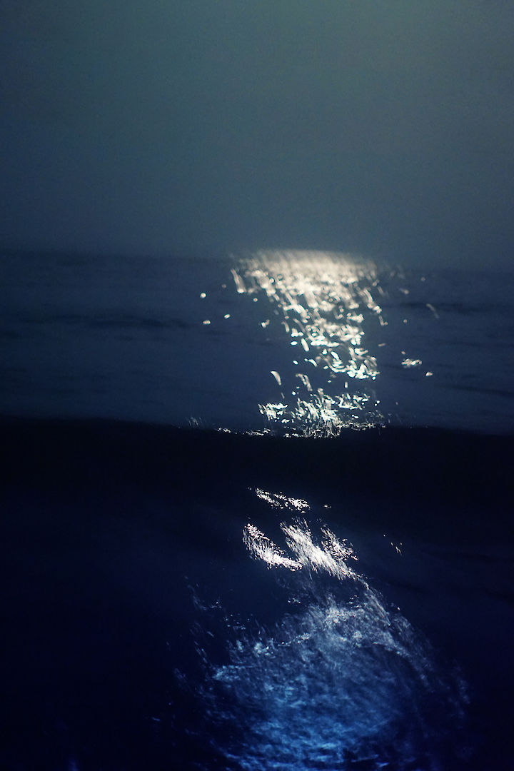 Night Ocean