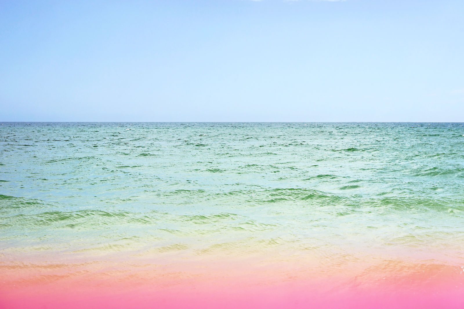 Heart Ocean