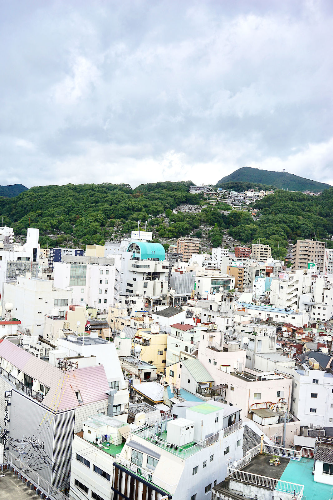 City Scape Big